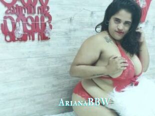 ArianaBBW