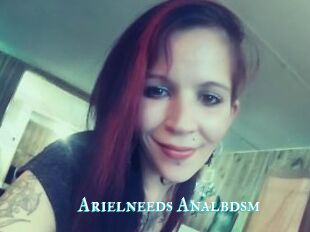 Arielneeds_Analbdsm