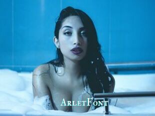 ArletFont