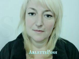 ArlettePosh