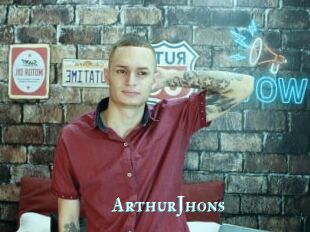 ArthurJhons