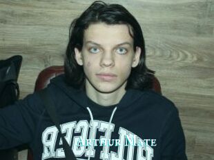 Arthur_Mate