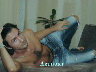 Artifakt