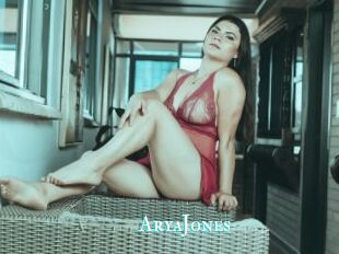 AryaJones