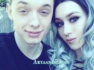 Arya_and_Brom