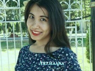 Arzhaana