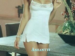 Ashantti