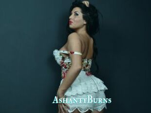 AshantyBurns