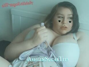 AshlinSugarTits