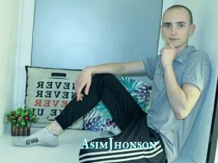 AsimJhonson