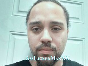 AssLickerManXX