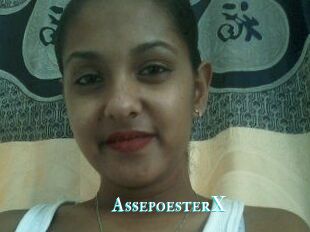 AssepoesterX