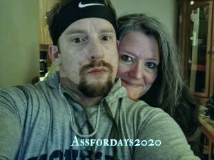 Assfordays2020