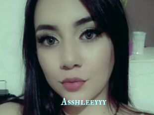 Asshleeyyy