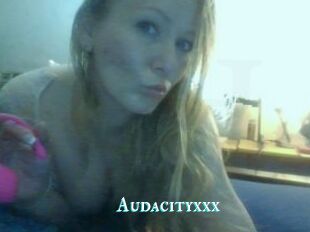 Audacityxxx