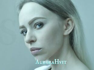 AuroraHvit