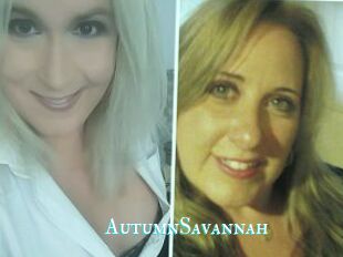 AutumnSavannah