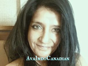 AvaIndoCanadian