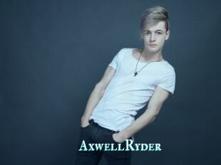 AxwellRyder
