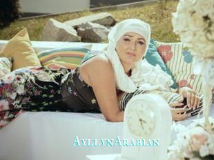 AyllynArabian