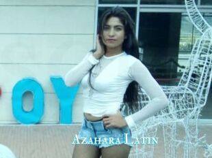 Azahara_Latin