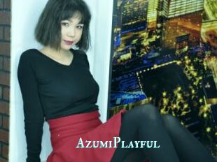 AzumiPlayful