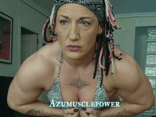Azumusclepower