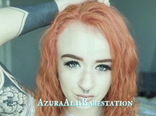 AzuraAliiBabestation
