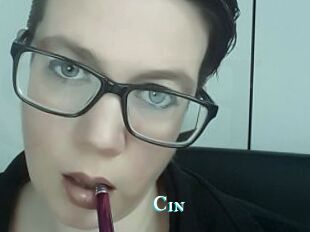 Cin