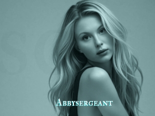 Abbysergeant