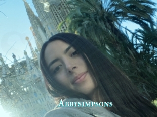Abbysimpsons