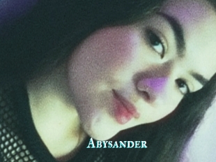 Abysander