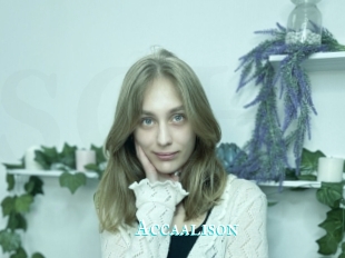 Accaalison