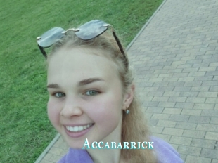 Accabarrick