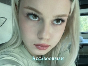 Accaboorman
