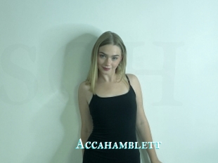 Accahamblett