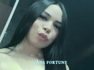 Ada_fortune