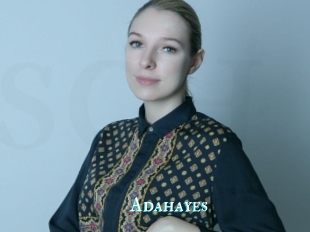Adahayes
