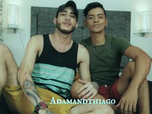 Adamandthiago