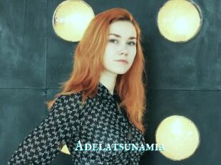 Adelatsunamia