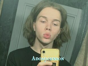 Adomjohnson