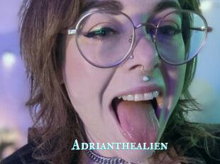 Adrianthealien