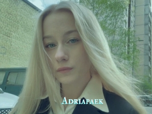 Adriapaek