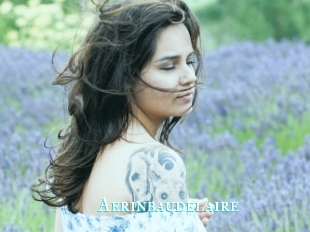 Aerinbaudelaire
