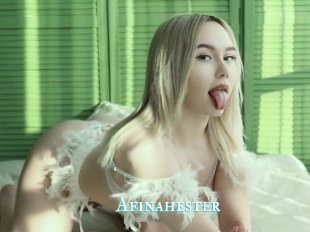 Afinahester