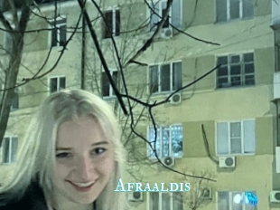 Afraaldis
