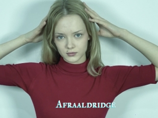 Afraaldridge