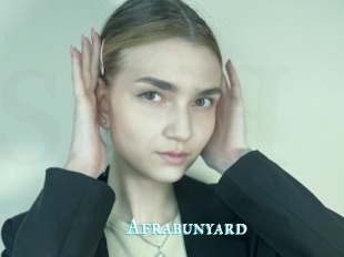 Afrabunyard