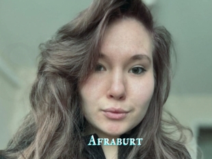 Afraburt