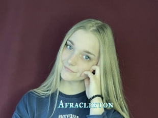 Afracleeton